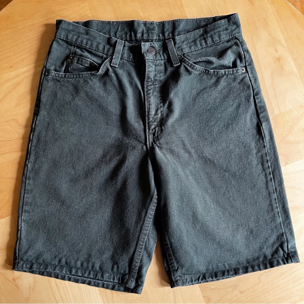 Vintage Made in USA Levis 550 Shorts Size 31